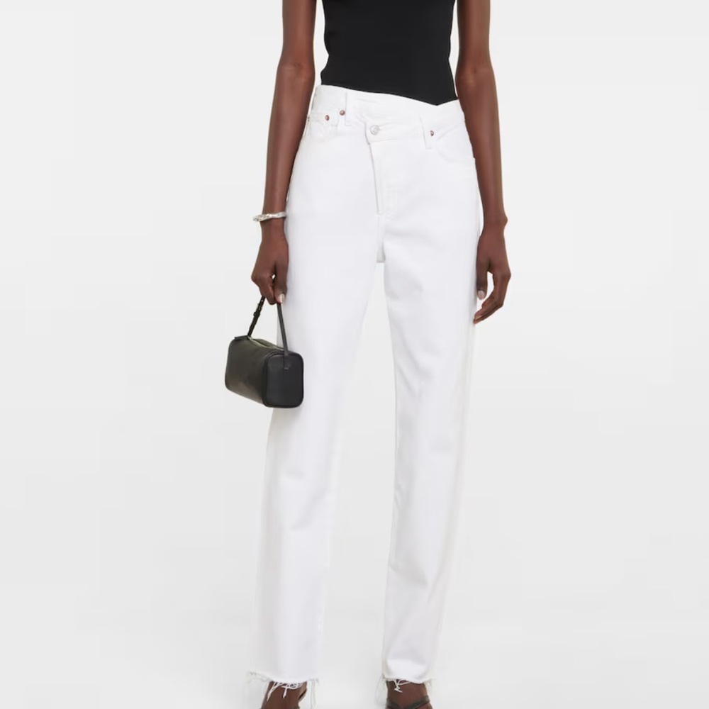 Agolde Criss Cross Jeans